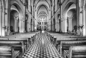 Saigon Notre Dame Cathedral