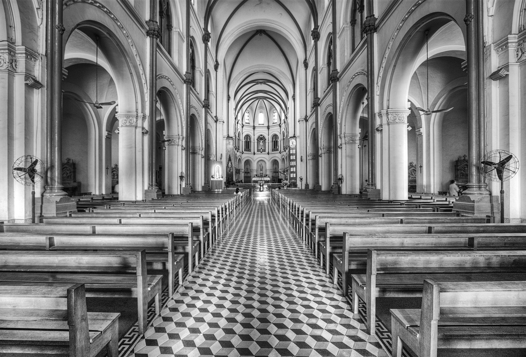 Saigon Notre Dame Cathedral
