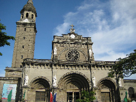 Manila Philippines Cathedral
