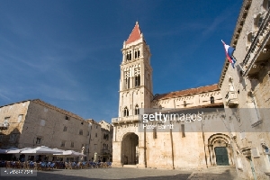 Split-Dalmatia County Croatia Cathedral