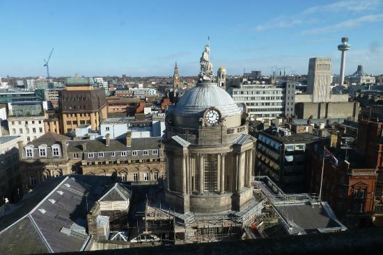 RIBA Liverpool City Tours