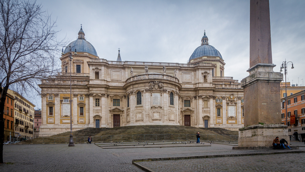 Basilica di Santa Maria Maggiore