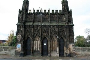 Chantry Chapel of St Mary