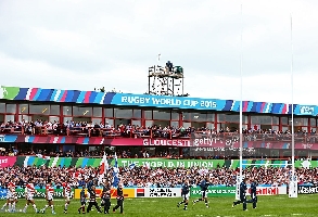 Gloucester United Kingdom Stadium