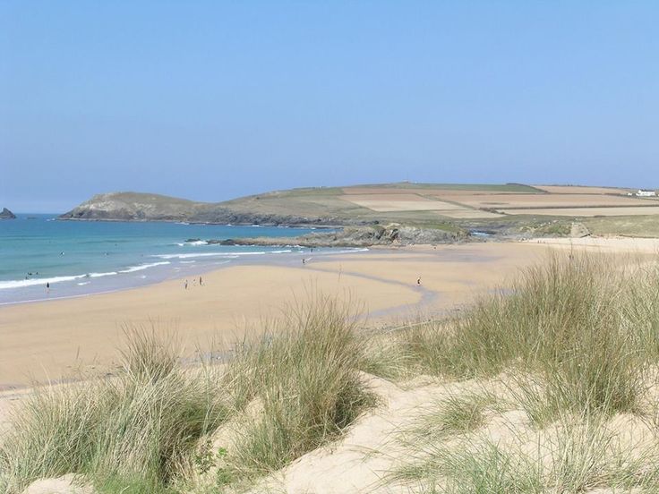 Constantine Bay Beach