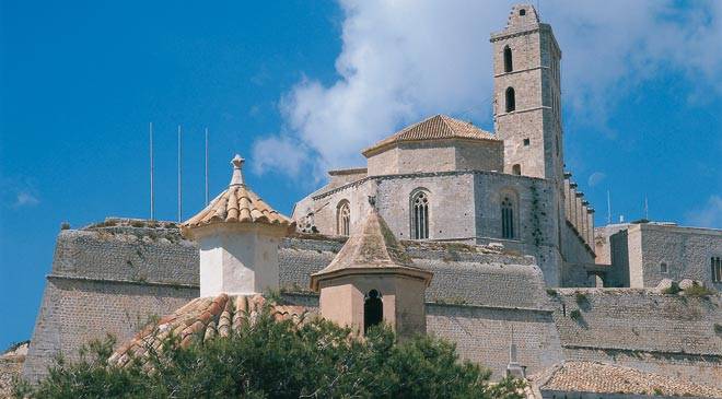 Ibiza Cathedral