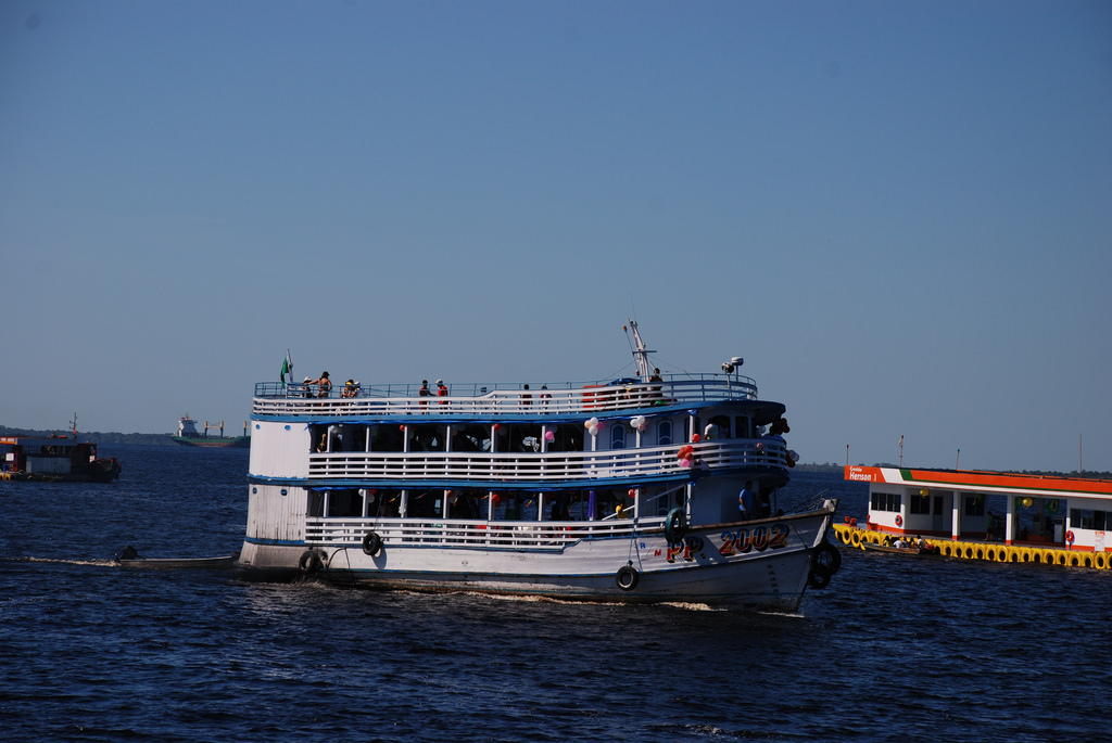 Amazon Tours Brazil - Day Tours