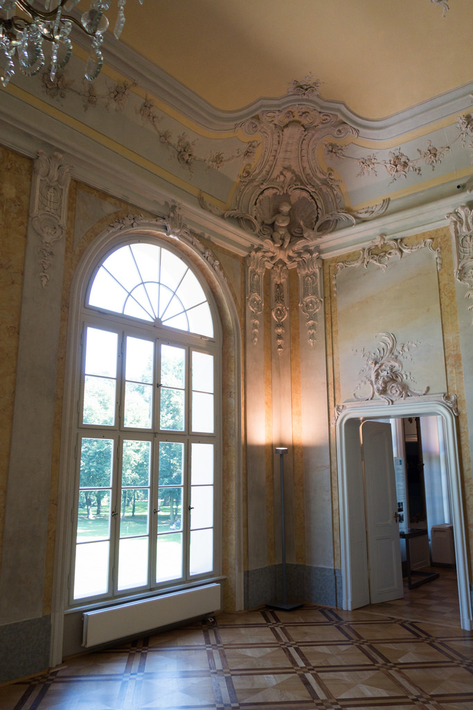 Schoenhausen Palace