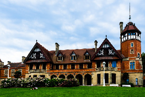 Paseo de Miraconcha Spain Palace