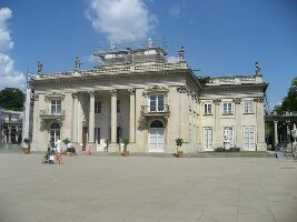 Lazienki Palace (Palac Lazienkowski)