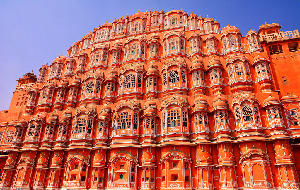 Jaipur India Palace