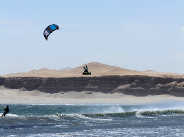 Peru Kite
