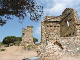 Guard Towers Las Torretas