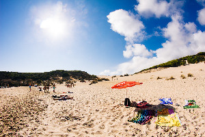 Playa de Bolonia