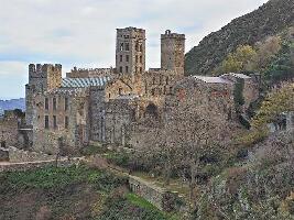 Figueres Spain Monastery