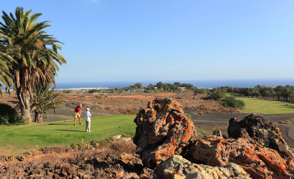 Costa Teguise Golf Club