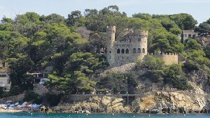 Castell de Sant Joan (Sant Joan Castle)