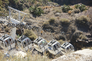 Greece Cable Car