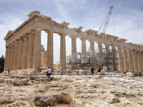 Greece Private Tours