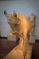 Olympia Greece Museum