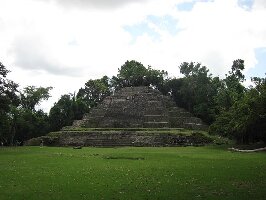 Belize District Belize Ruin