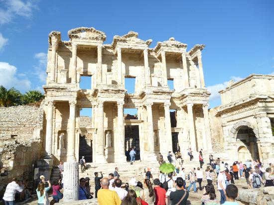 Ephesus Travel Guide - Private Ephesus Tours