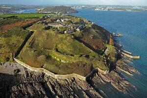 Cork Ireland Fort