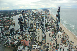 SkyPoint Observation Deck