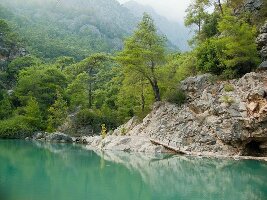 Kemer Turkey Canyon