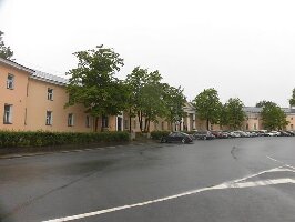 Petrozavodsk Russia Museum