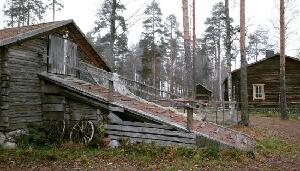 Karelian Farmhouse Open Air Museum
