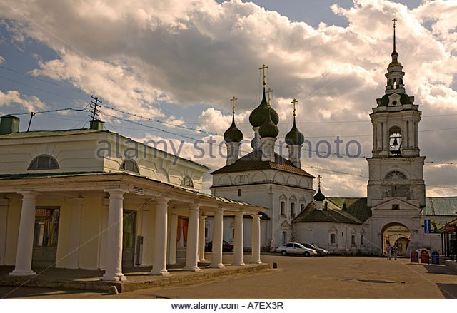 Ruins of Church of the Savior Transfiguration