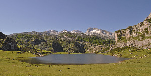 Parque Nacional de Picos de Europa