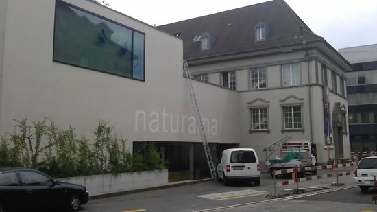 naturama, Aarau