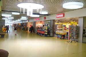 Einkaufszentrum Telli