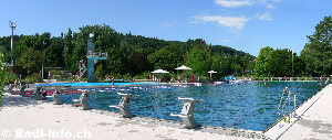 Freibad Schachen