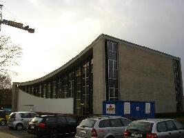 Pfarrkirche Heilig Geist Suhr