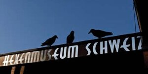 Museum of Witchcraft Switzerland