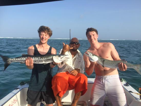 Uprising Tours Fishing - Tours