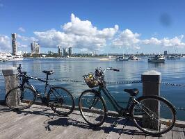 Beach Bikes Gold Coast