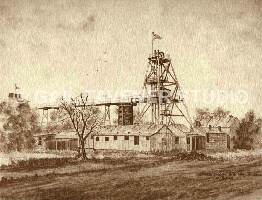 Central Deborah Gold Mine