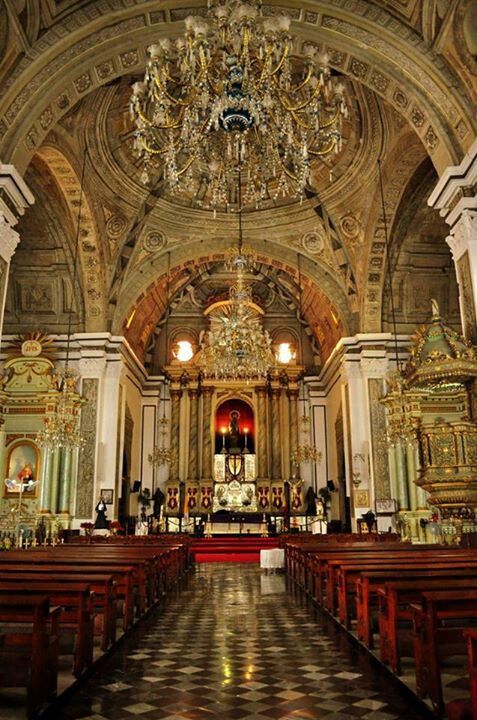 San Agustin Church
