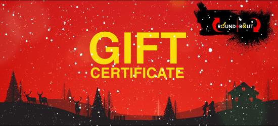 Roundabout Canada Escape