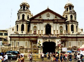 Quiapo Church
