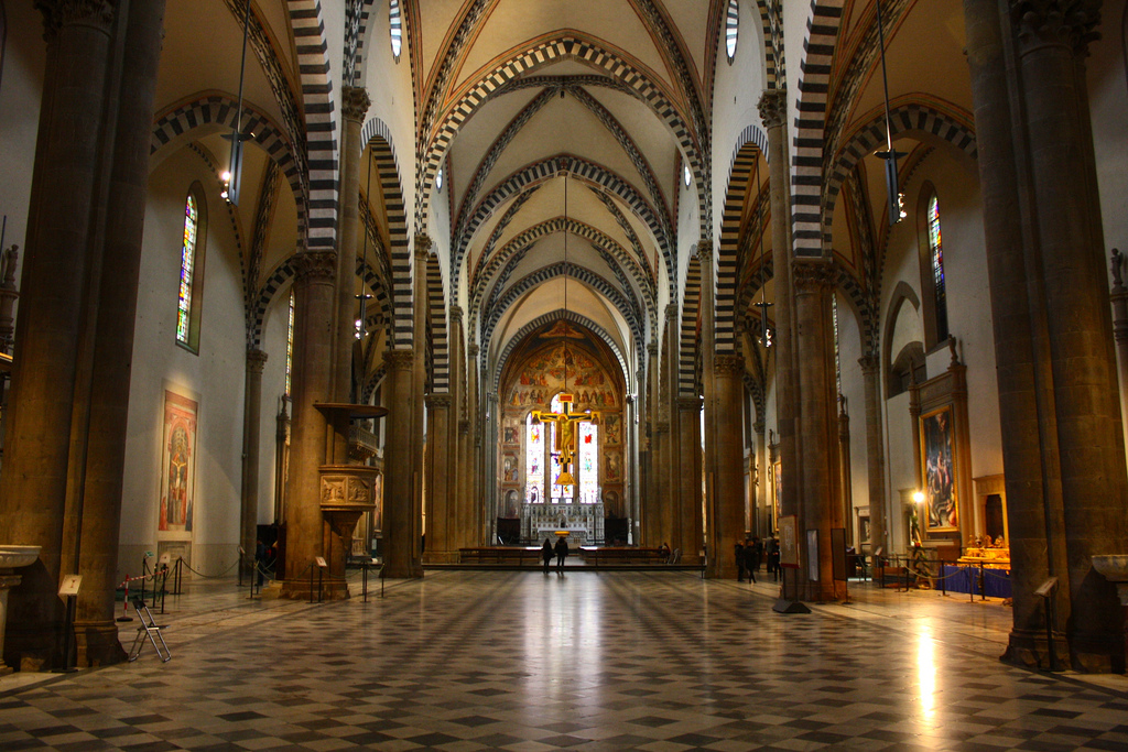 Church of Santa Maria Novella