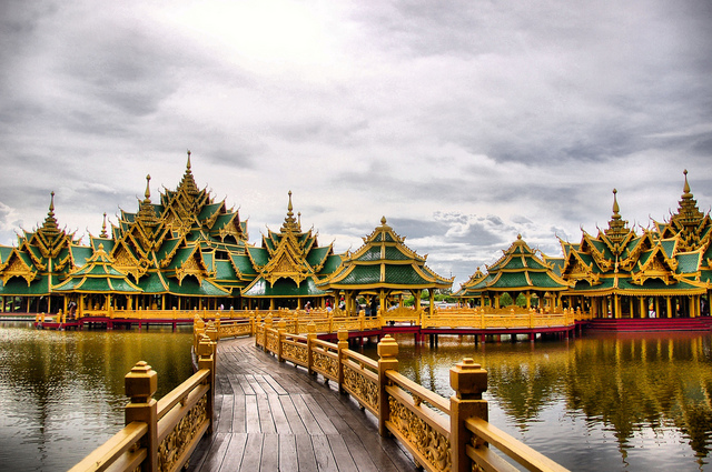 Muangboran (Ancient City)