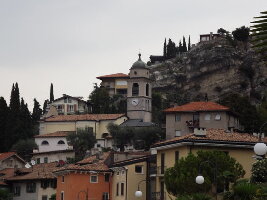 Torbole Italy Church