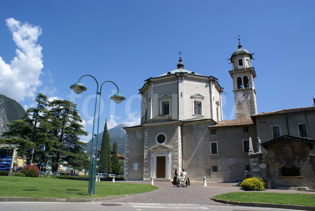 Inviolata Church (The Church of the Virgin)
