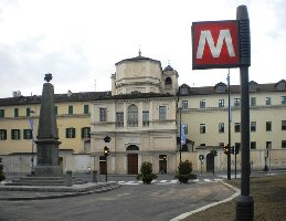San Salvario Church