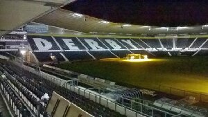 Derby United Kingdom Stadium